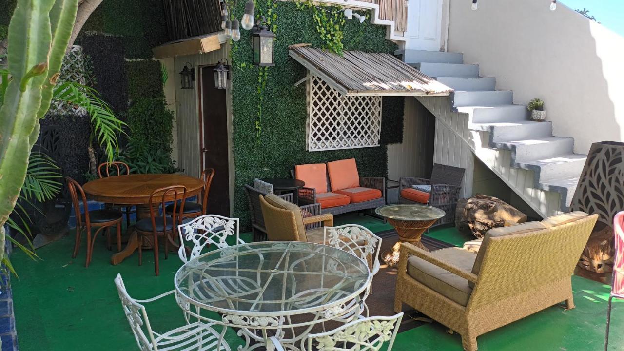 Presidential Suite Tijuana Exterior foto